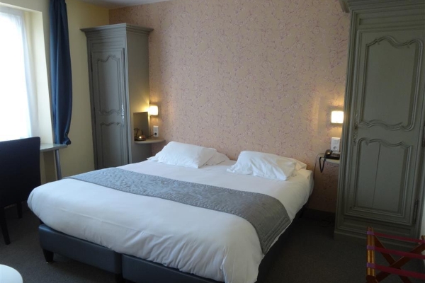 BEST WESTERN HOTEL MONTGOMERY-PONTORSON